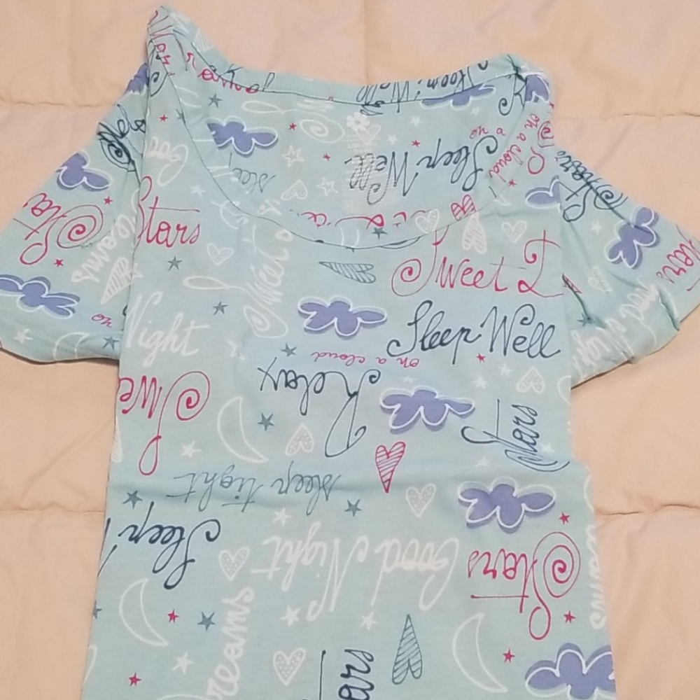 NWT, Sleepwear night shirt
